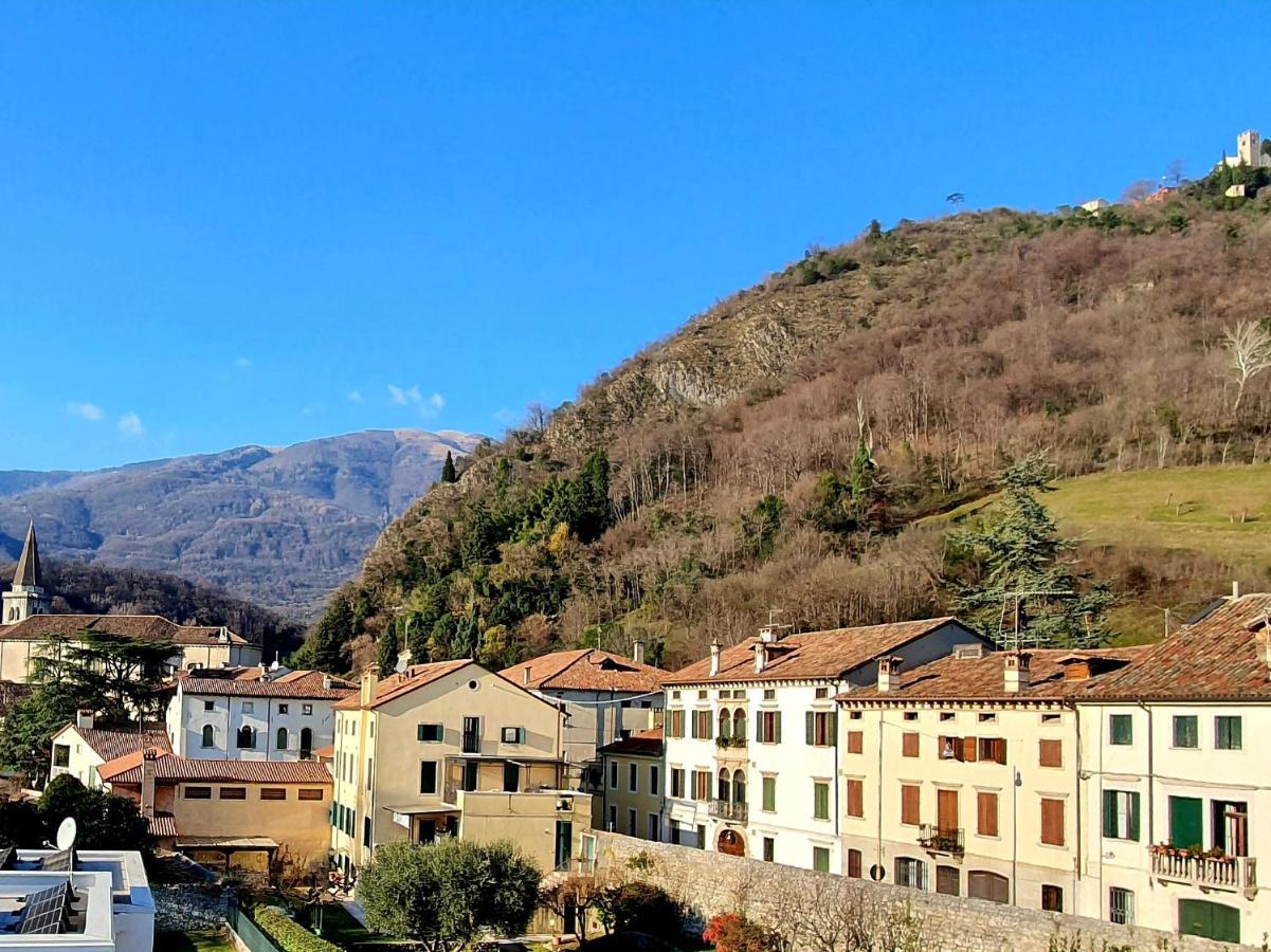 Arianna Apartments Vittorio Veneto Eksteriør bilde